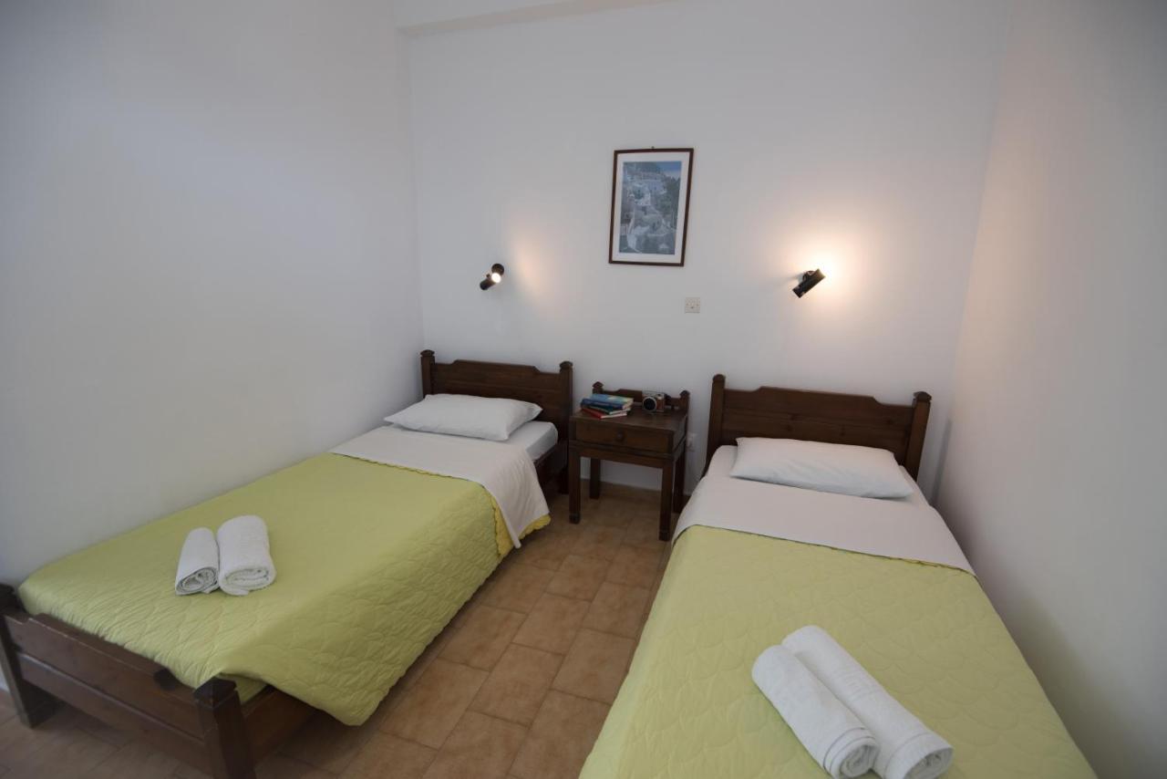 Katerina Rooms Naousa  Bagian luar foto
